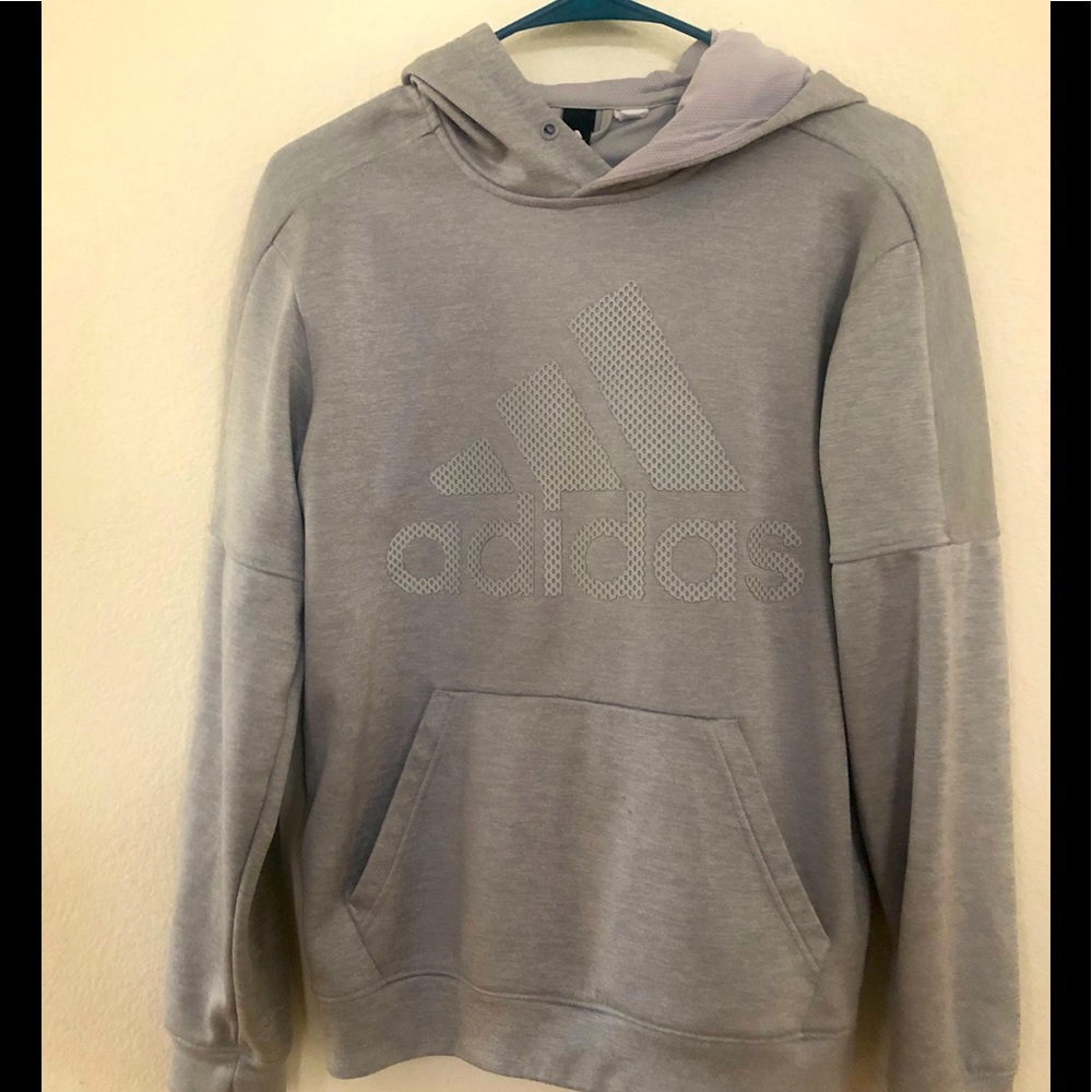 Adidas hoodie , Size Medium ,